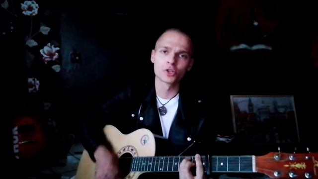 Тату - Нас не догонят (кавер на гитаре) смотреть онлайн