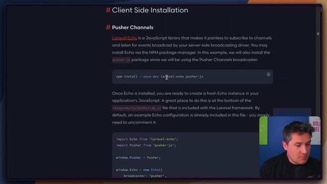 ? WEBSOCKETS PARA ATUALIZAR NOSSA TIMELINE ? (DA SÉRIE CLONE DO TWITTER) смотреть онлайн