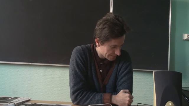 Григорий Зайцев Третья лекция по курсу "Инструментоведение" (вторая часть) смотреть онлайн