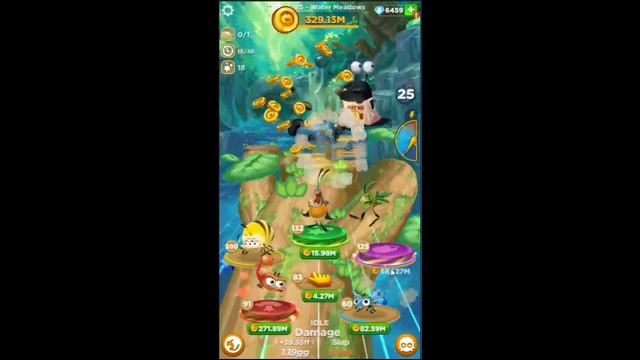 Best Fiends Forever - World 15 - Cleared смотреть онлайн