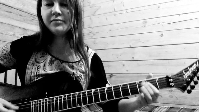 Рок баллада #rock_ballad #guitar #instrumentalmusic