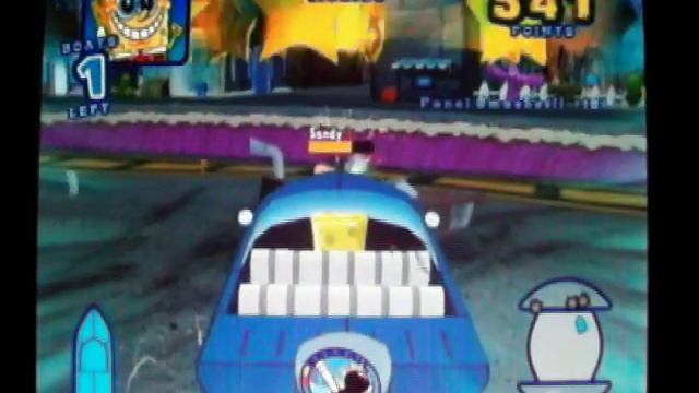 Spongebob's Boating Bash Walkthrough Part 5 Spongebob says No, I say YES! смотреть онлайн