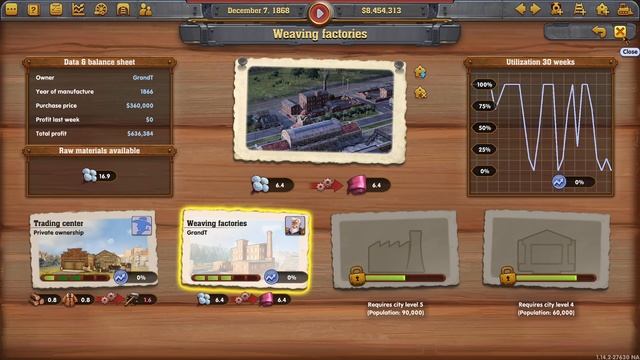 Border Mainline - Even More Growth! | Railway Empire: The Great Lakes 17 смотреть онлайн