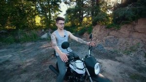 Мотоцикл Lifan 100 C PONY - Обзор и Тест-драйв!