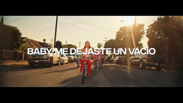 Sofía Reyes, Becky G - Mal de Amores (Lyric Video) | CantoYo смотреть онлайн