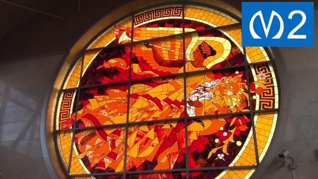 ?Станции Петербургского метро без эскалаторов | St. Petersburg metro stations without escalators смотреть онлайн