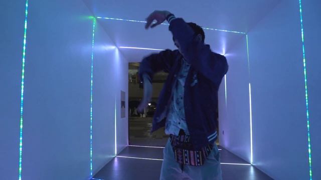 "Nacwin" || Can || Popping Freestyle [4K] смотреть онлайн