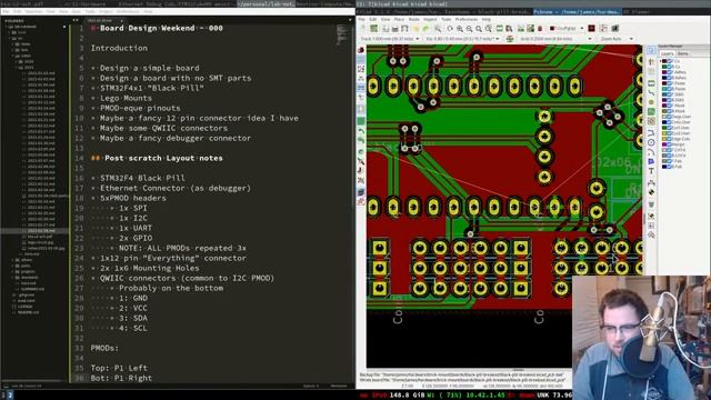 Board Design Weekend - Episode 000 смотреть онлайн