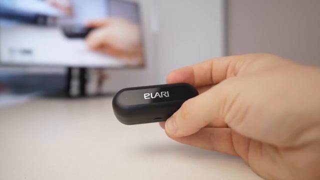 ELARI NANOPODS: ДОСТУПНЫЕ БЕСПРОВОДНЫЕ НАУШНИКИ смотреть онлайн