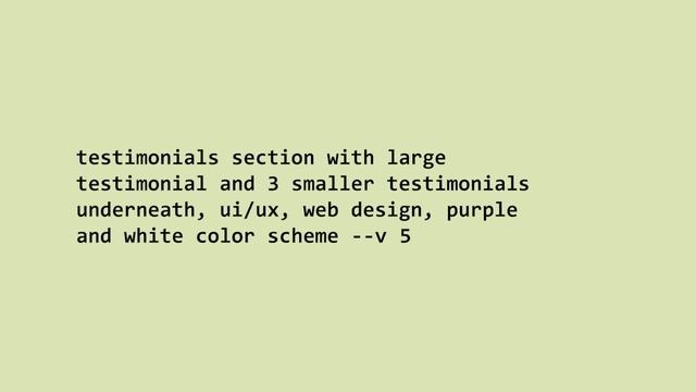 Midjourney Version 5 for Web Design - The Results смотреть онлайн