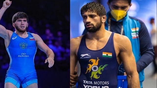 Олимпийские игры 2020:вольная борьба Завур Угуев выиграл золотую медаль на Олимпийских играх в Токи смотреть онлайн