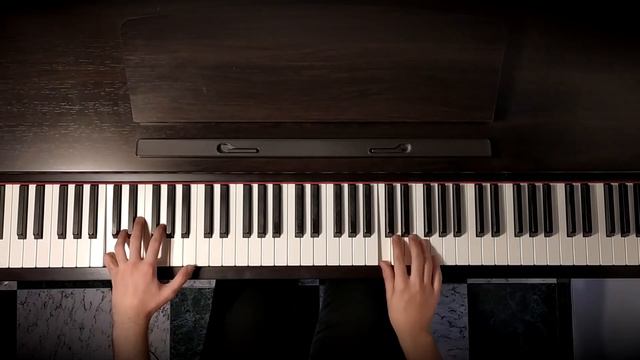 Watermark PIANO - Enya