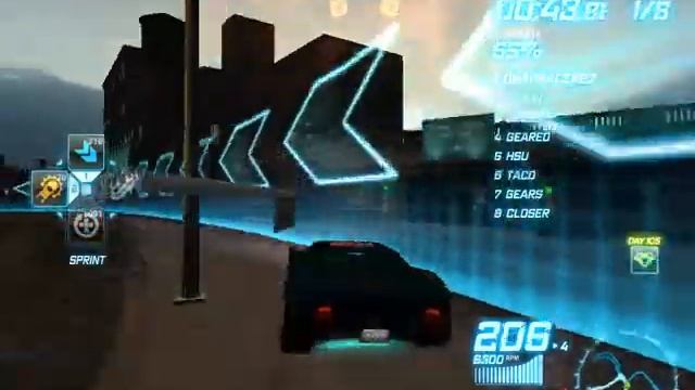 nfsw west park & lyons 1;22,77 ford gt40 mk.1 смотреть онлайн