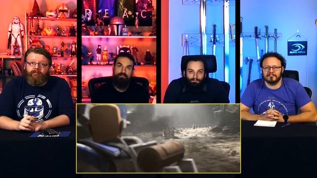 Emotional Star Wars Moments смотреть онлайн