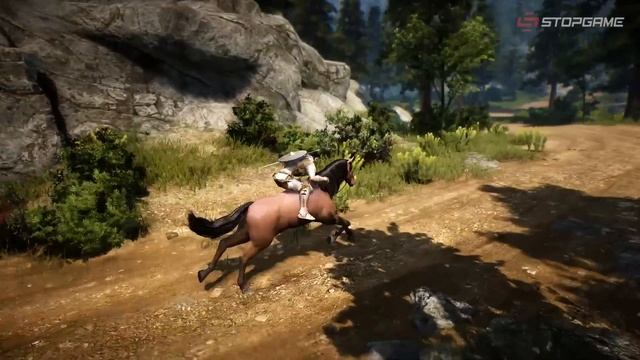 Black Desert. Транспорт. Часть 4 [Гайд по игре] смотреть онлайн