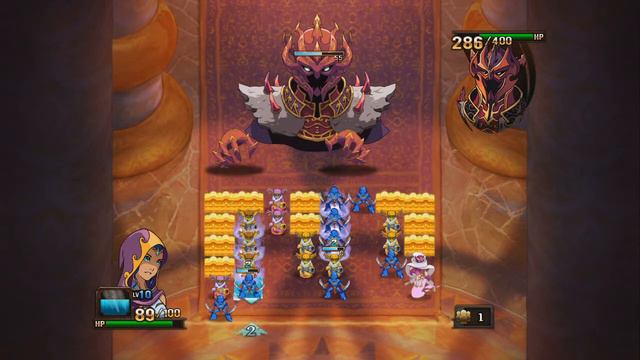 Might & Magic: Clash of Heroes [HD] Nadia's Story Mode Playthrough part 15 смотреть онлайн