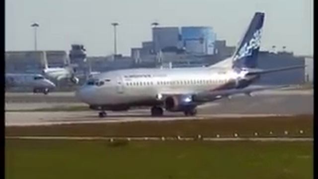 Aeroflot - Nord Boeing 737-5Y0