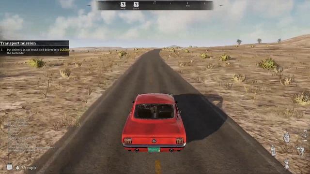 I got Into Route 66 Simulator PLAYTEST! смотреть онлайн