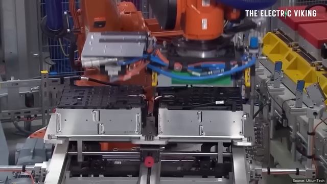 Hyundai's secret pressurized solid-state EV battery patented in America смотреть онлайн