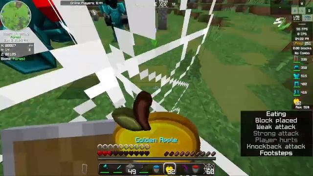 I challenge my friends to a PvP Legacy 3v1 mismatch... - INSANE 3v1 Fight (PvP Legacy Mismatch) смотреть онлайн