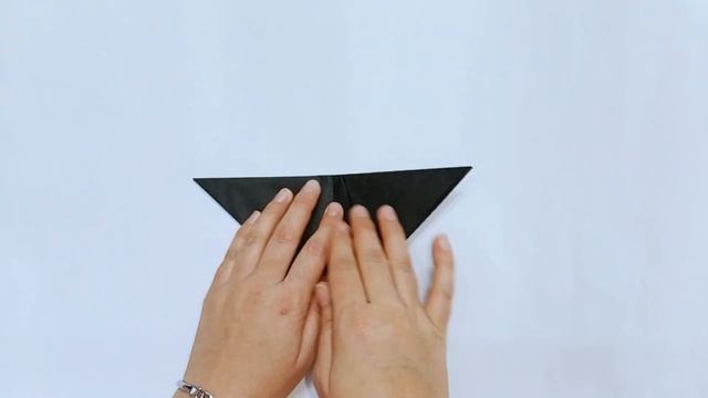How to make Claws out of paper step by step, Easy paper Claws Origami tutorial, DIY смотреть онлайн