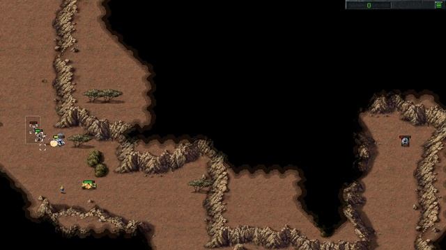 C&C Tiberian Dawn Remastered: NOD 6 A: Extract the Detonator (Ivory Coast) HARD смотреть онлайн