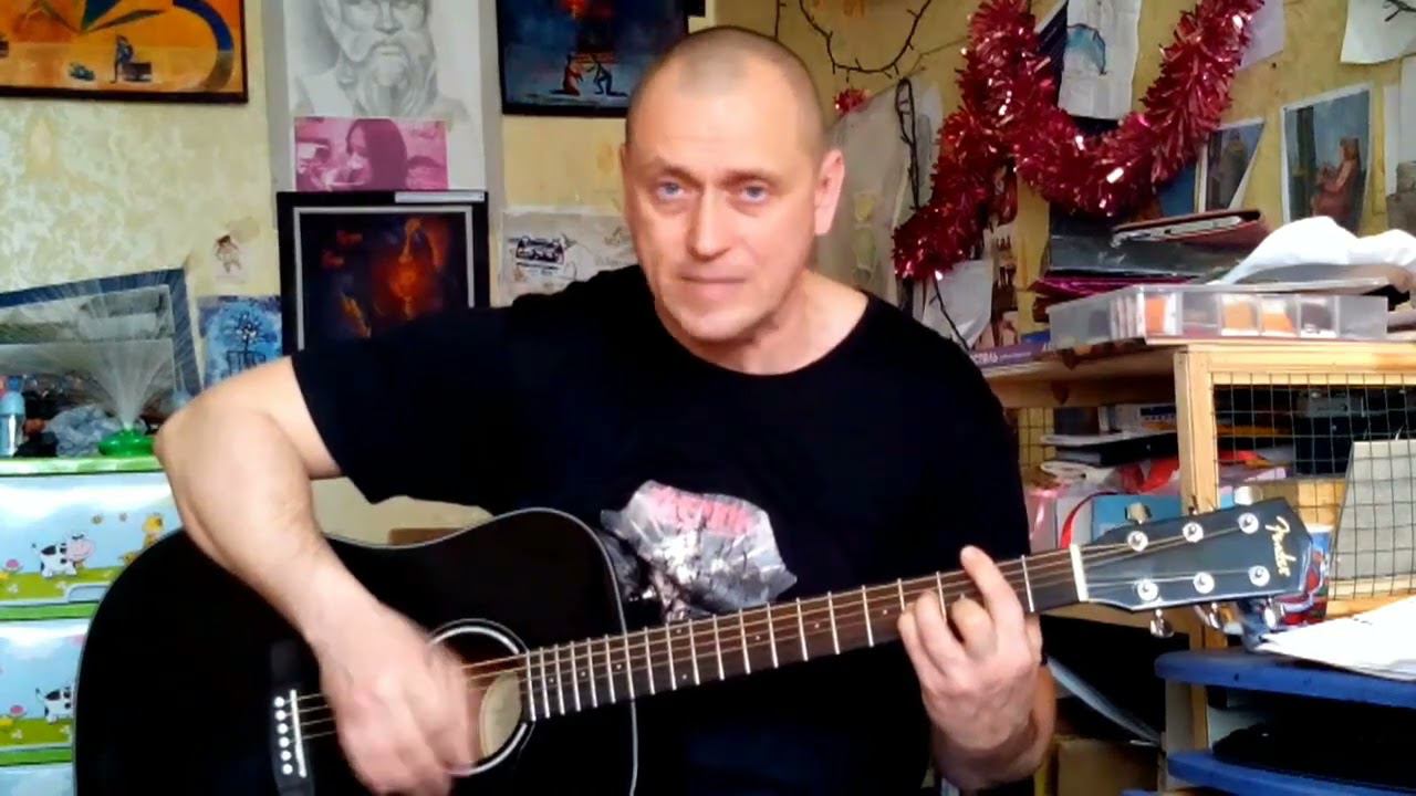 Еще не вечер (кавер-версия песни В.Высоцкого) смотреть онлайн