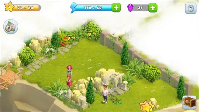 Land of Legends: Divine Town Gameplay (Android/Adventure) смотреть онлайн