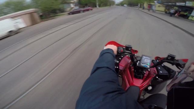 HAMER 200 SPORT смотреть онлайн