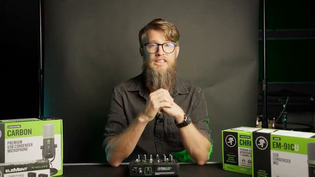 Mackie ProFXv3 Series - Not Just a Mixer смотреть онлайн