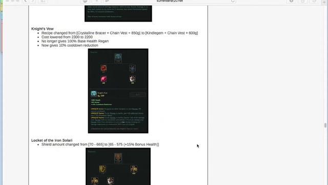 League Patch 7.12 and how it'll affect supports смотреть онлайн