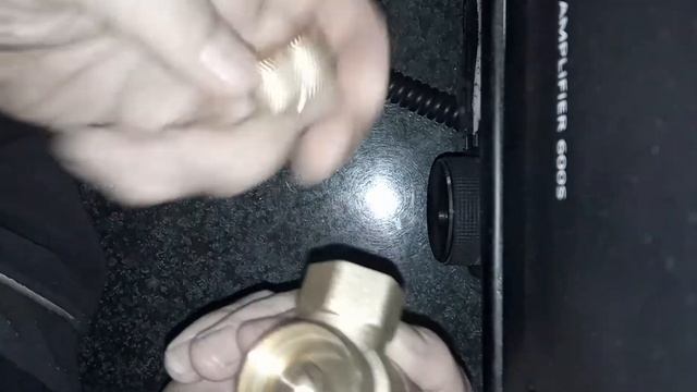 Регулятор давления воды, редуктор, 1 часть смотреть онлайн