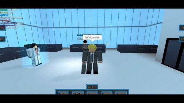 ROBLOX | Ro Ghoul Hair Code! | !WhitenHair |