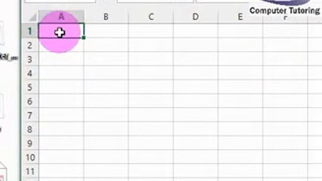 Free Excel 2013 Training - Autofill (Computer Tutoring) смотреть онлайн