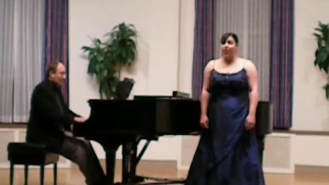 Romance and Mandoline by Debussy смотреть онлайн