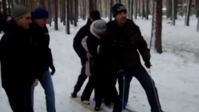 Корпоратив в Каштаке, 2011 смотреть онлайн