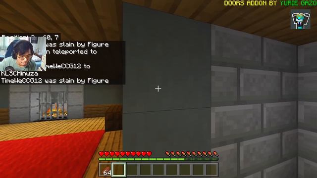 เมื่อ!? มีแมพ DOOR 100 ประตูในเกมมายคราฟ! (Minecraft DOOR) смотреть онлайн