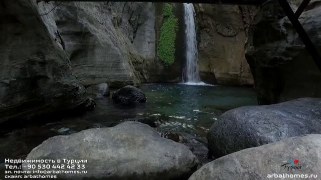 Апартаменты в Алании - Дети в Алании - Чем полезно море? смотреть онлайн