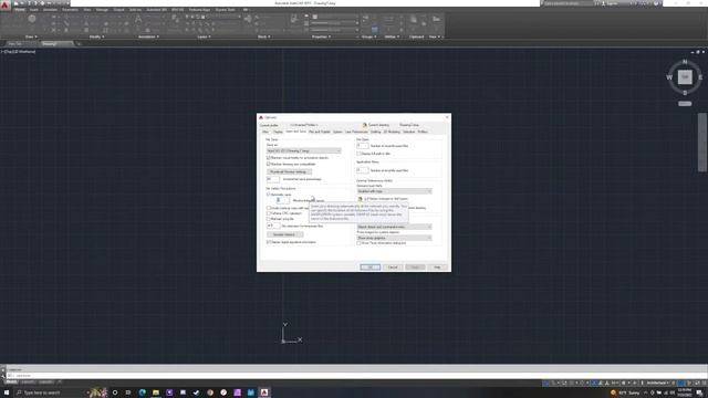 AutoCAD Tutorial - Units, AutoSave, Command Line, Classic Toolbars, Workspaces & Profiles смотреть онлайн