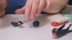 Лепка «Ласточка»