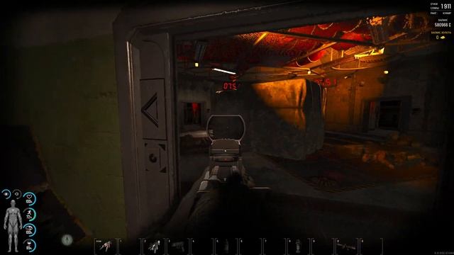 SCUM. Kill Box solo. Путь взломщика - ранг новичок! смотреть онлайн