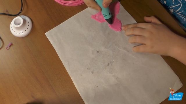 Как сделать спиннер 3д ручкой своими руками смотреть онлайн