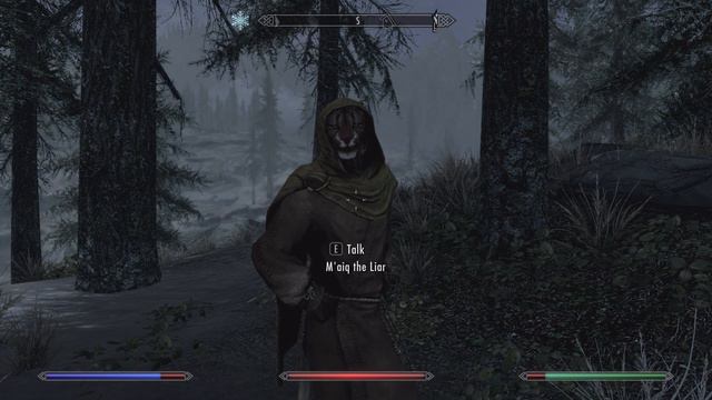 Skyrim Anniversary Edition #79 - Meeting Sanguine [No commentary] смотреть онлайн