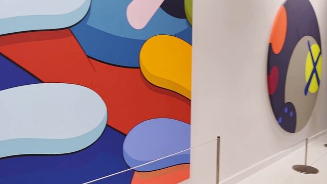 MOCO Barcelona INCREDIBLE Review ? ? Modern Contemporary Art Museum Tour | MOCO Museum ☀️ Art Vlog смотреть онлайн