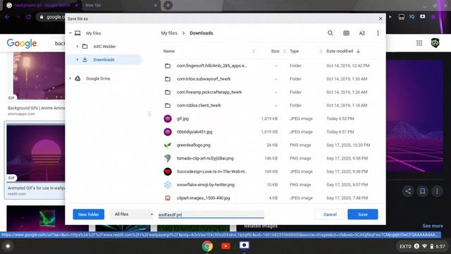 How To Get A Moving Background On Chromebook смотреть онлайн