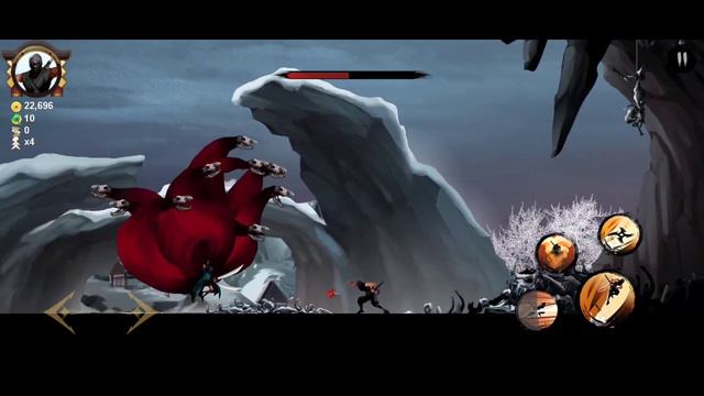 Ninja Warrior 2 Zone 4 Boss Fight | KITSUNE смотреть онлайн