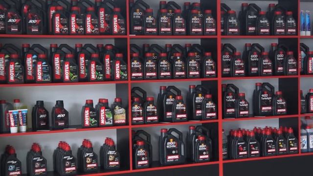 Открытие "MOTUL EXPERT" в Саратове смотреть онлайн