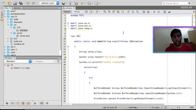 java input output exception смотреть онлайн