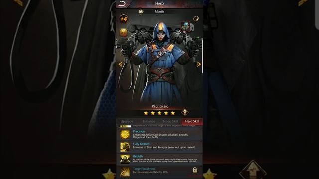 The 5 Best Heroes in Puzzles and Survival! смотреть онлайн
