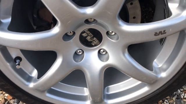 TVR Sagaris 4.0 A/C - 2005/05 - www.shmooautomotive.co.uk - SORRY NO LONGER AVAILABLE. смотреть онлайн